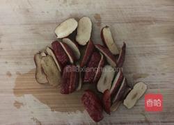 红豆红枣养颜粥的做法图解6