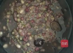 红豆红枣养颜粥的做法图解8