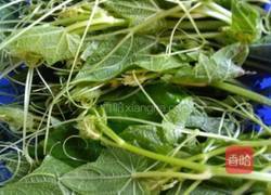 凉拌龙须菜的做法图解1