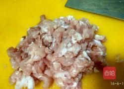 炒酸豆角的做法图解2