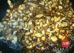 炒酸豆角的做法图解3