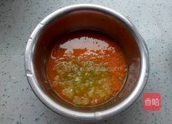 胡萝卜鸡蛋饼的做法图解4
