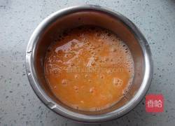 胡萝卜鸡蛋饼的做法图解5