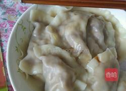 素饺子的做法图解6