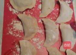素饺子的做法图解4