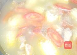 玉米排骨汤的做法图解3