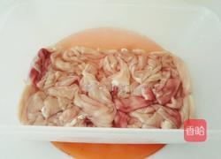 凉拌小肠的做法图解2