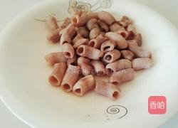 凉拌小肠的做法图解4