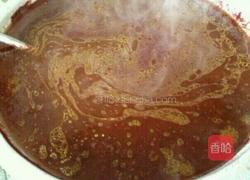血肠的做法图解3