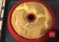 萨瓦林戚风蛋糕的做法图解17