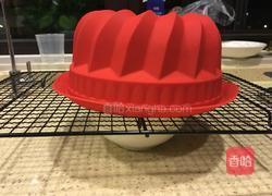 萨瓦林戚风蛋糕的做法图解18