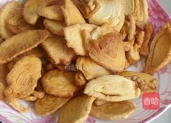 油炸猫耳朵的做法图解3