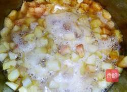 蜜桃果酱的做法图解3