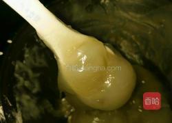 红豆凉粉西米露的做法图解5