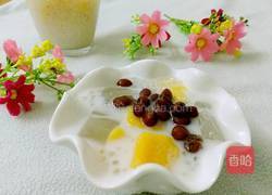 红豆凉粉西米露的做法图解13