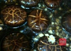 油菜花菇的做法图解6