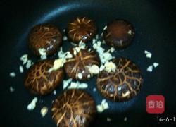 油菜花菇的做法图解5