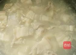 干烧红烧肉的做法图解2