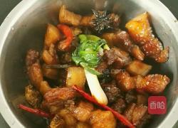 干烧红烧肉的做法图解7