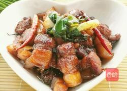 干烧红烧肉的做法图解8