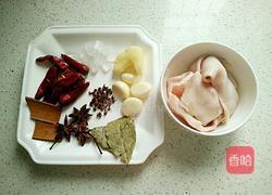 卤海带的做法图解1