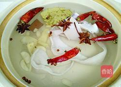 卤海带的做法图解6