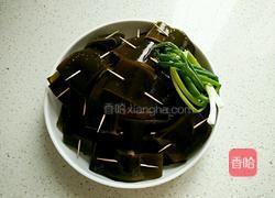 卤海带的做法图解5