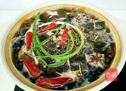 卤海带的做法图解8