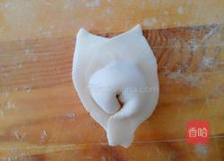 猫耳朵混沌的做法图解19