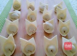 猫耳朵混沌的做法图解20