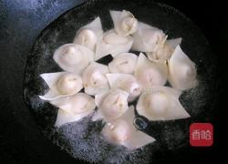 猫耳朵混沌的做法图解21