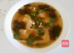 猫耳朵混沌的做法图解24