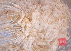 红糖花生酱曲奇的做法图解3