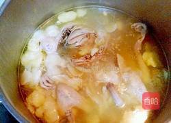 花旗蔘乳鴿湯的做法图解7