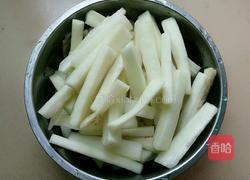 茄子肉末的做法图解2