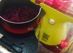 火龙果芋圆的做法图解2