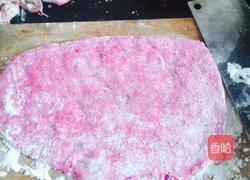 火龙果芋圆的做法图解6