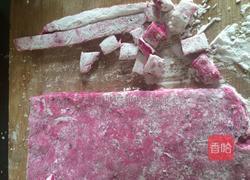 火龙果芋圆的做法图解7