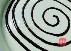 拉花戚风的做法图解20