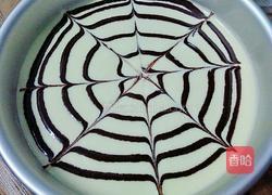 拉花戚风的做法图解22