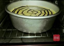 拉花戚风的做法图解23