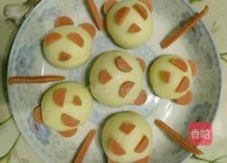 熊猫馒头的做法图解6