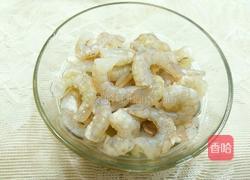 玉米粒炒虾仁的做法图解3