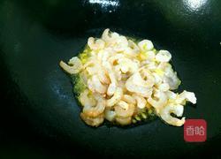 玉米粒炒虾仁的做法图解6