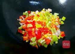玉米粒炒虾仁的做法图解7