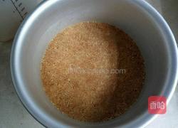 樱花慕斯的做法图解1