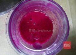 樱花慕斯的做法图解2