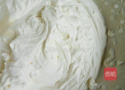 樱花慕斯的做法图解3