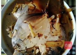 懒人菜～炖平鱼的做法图解4