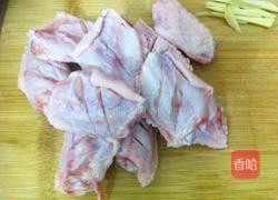 红烧鸡翅的做法图解2